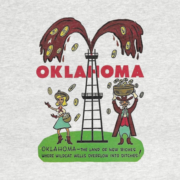 OKLAHOMA by DCMiller01